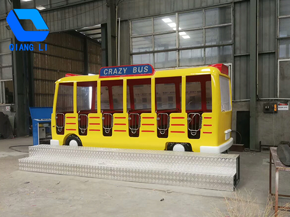 Crazy Bus